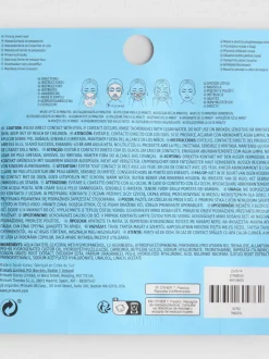 Mascarilla facial hidratante de PS…