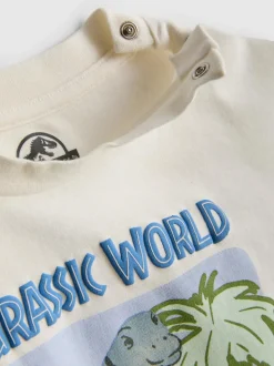 0-36 meses | Camiseta y leggings de Jurassic World