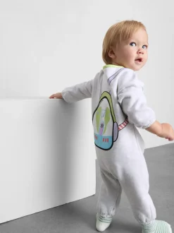 0-18 meses | Mono de Buzz Lightyear para bebé