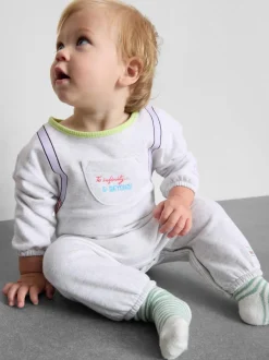 0-18 meses | Mono de Buzz Lightyear para bebé