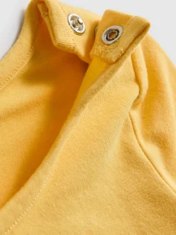 0-18 meses | Pack de 2 bodis y gorro de bebé