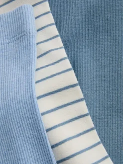 0-18 meses | Pack de 3 leggings para recién nacido