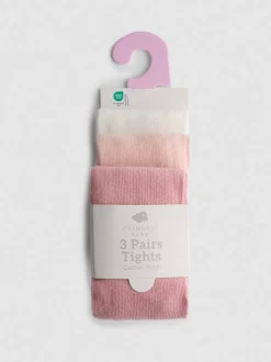 0-36 meses | Pack de 3 medias