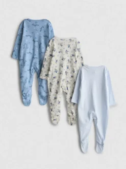 0-24 meses | Pack de 3 peleles de Disney