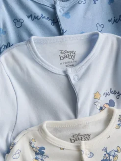 0-24 meses | Pack de 3 peleles de Disney