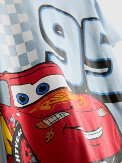 0-36 meses | Pack de 2 pijamas de Cars de Disney