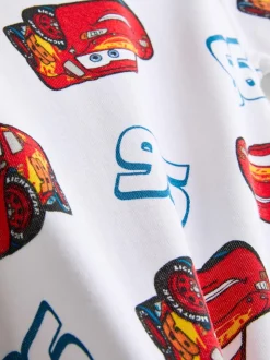 0-36 meses | Pack de 2 pijamas de Cars de Disney