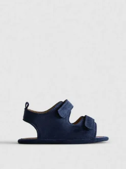 0-18 meses | Sandalias de recién nacido con 2 tiras