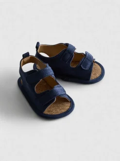 0-18 meses | Sandalias de recién nacido con 2 tiras