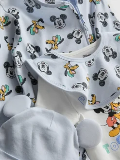 0-9 meses | Set de 5 piezas de Mickey Mouse, Disney