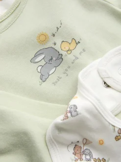 0-9 meses | Set de 5 piezas para recién nacido