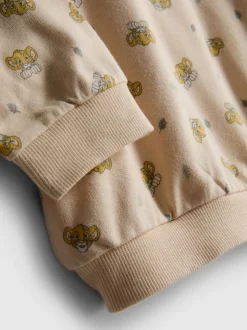 0-18 meses | Set de ropa de bebé de El rey león