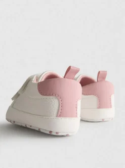 0-18 meses | Zapatillas bajas para recién nacido