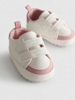 0-18 meses | Zapatillas bajas para recién nacido