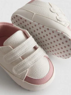 0-18 meses | Zapatillas bajas para recién nacido