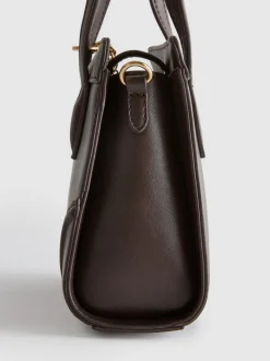 Minibolso con asas