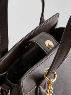 Minibolso con asas