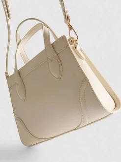 Minibolso con asas