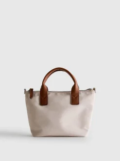 Minibolso shopper