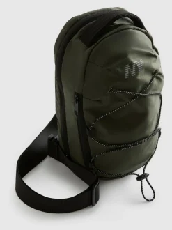 Mochila bandolera deportiva