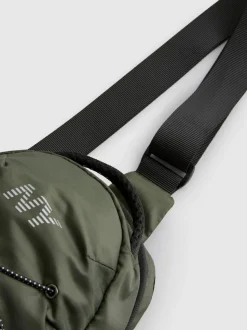 Mochila bandolera deportiva