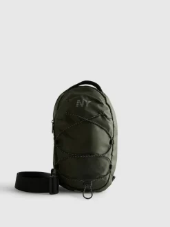Mochila bandolera deportiva
