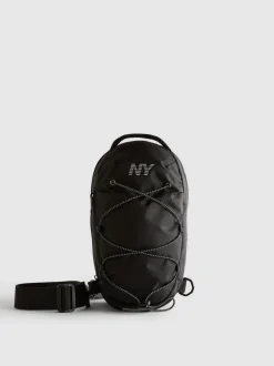 Mochila bandolera deportiva