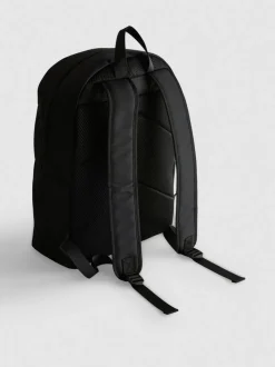 Mochila con bolsillo con cremallera