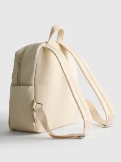 Mochila con bolsillo con cremallera