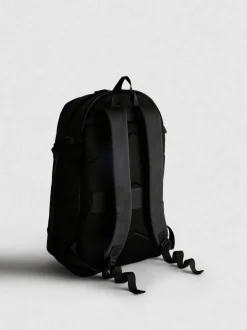 Mochila con cremallera para desplazamientos diarios
