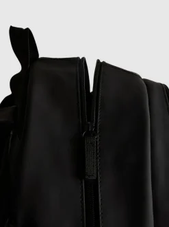 Mochila con cremallera para desplazamientos diarios