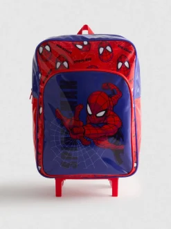 Mochila con ruedas de Spider-Man de Marvel