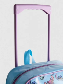 Mochila con ruedas de Stitch de Disney