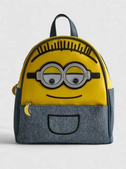 Mochila de los Minions de Gru, mi villano favorito