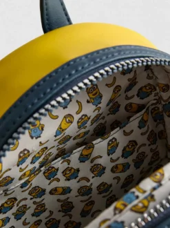 Mochila de los Minions de Gru, mi villano favorito