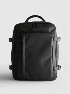 Mochila de viaje de estilo militar