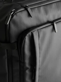 Mochila de viaje de estilo militar