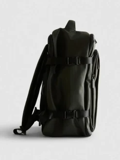 Mochila de viaje de estilo militar