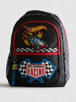 Mochila escolar de Hot Wheels