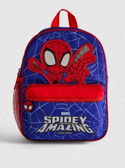 Mochila escolar de Spider-Man de Marvel