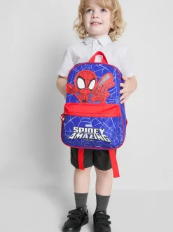 Mochila escolar de Spider-Man de Marvel