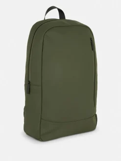 Mochila informal con cremallera