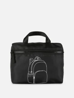 Mochila plegable