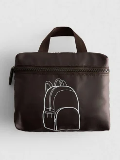 Mochila plegable
