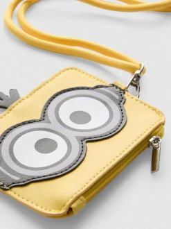Monedero con cordón de los Minions