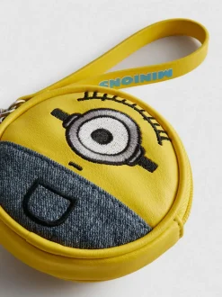 Monedero de los Minions de Gru, mi villano favorito