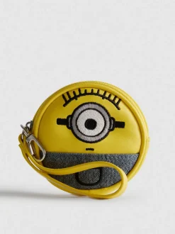 Monedero de los Minions de Gru, mi villano favorito