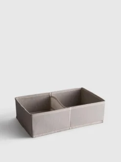 Organizador de tela pequeño