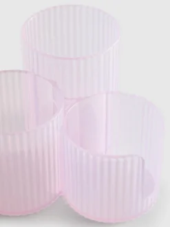 Organizador para almacenar artículos de belleza