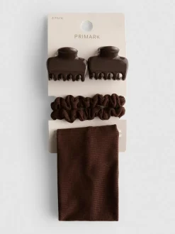 Pack de 5 accesorios para el pelo